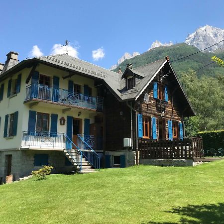 La Crèmerie du Vernet Chamonix Exterior foto