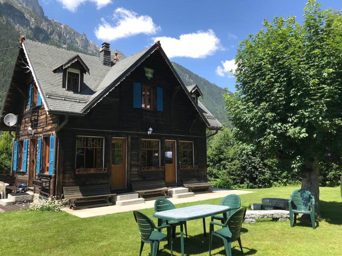 La Crèmerie du Vernet Chamonix Exterior foto