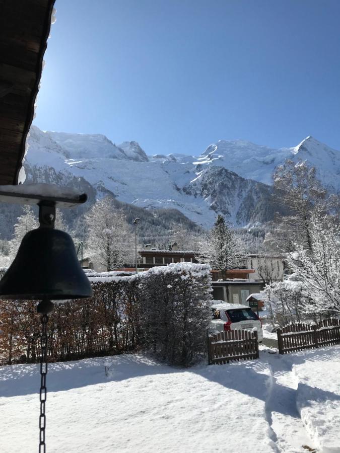 La Crèmerie du Vernet Chamonix Exterior foto