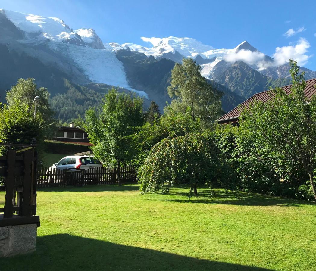 La Crèmerie du Vernet Chamonix Exterior foto