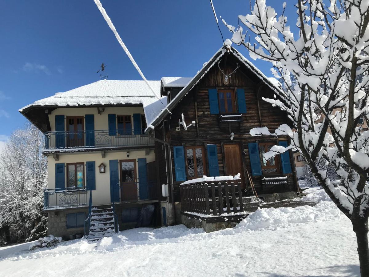 La Crèmerie du Vernet Chamonix Exterior foto