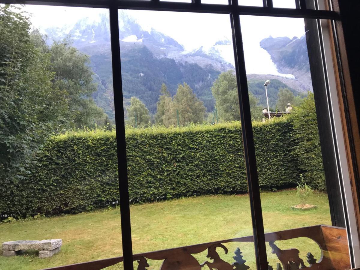 La Crèmerie du Vernet Chamonix Exterior foto