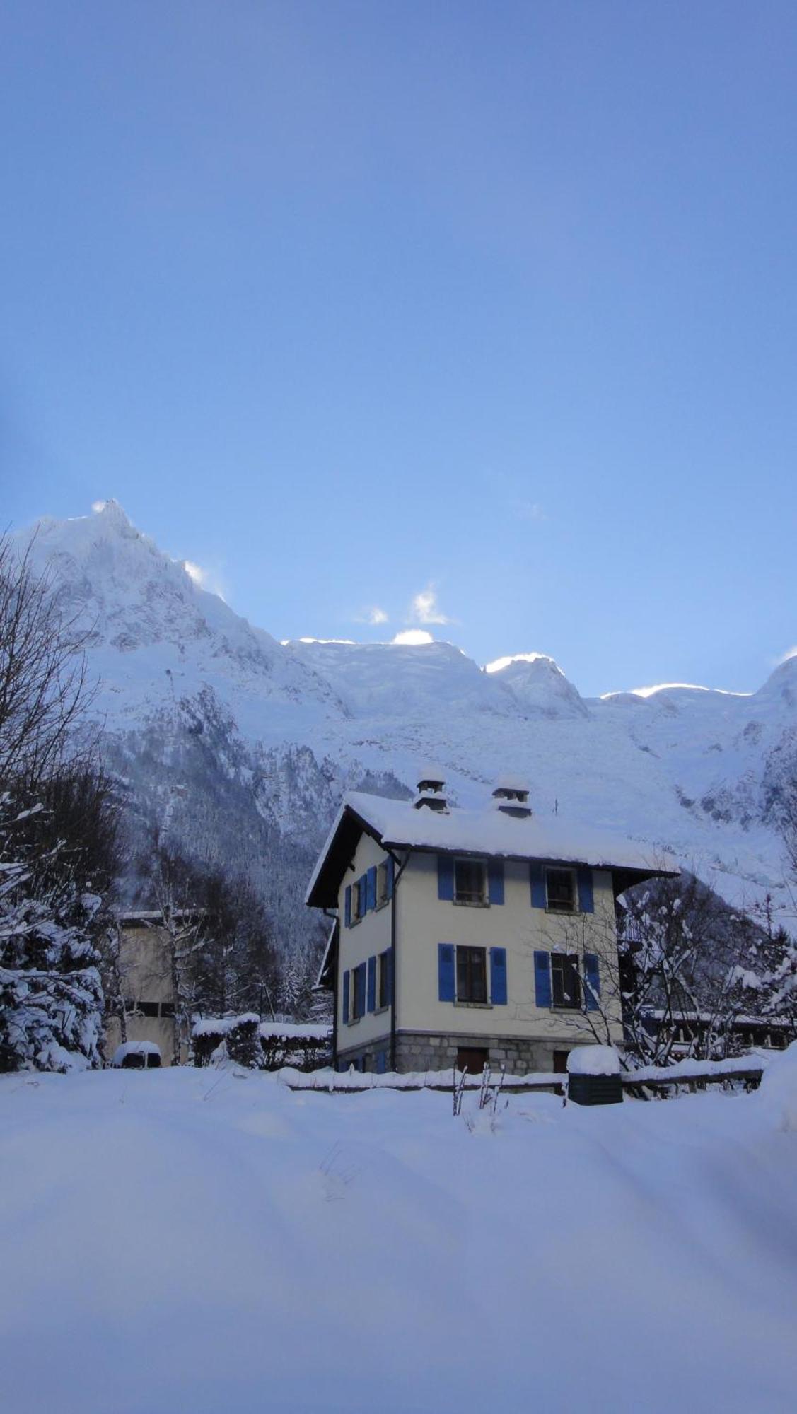 La Crèmerie du Vernet Chamonix Exterior foto