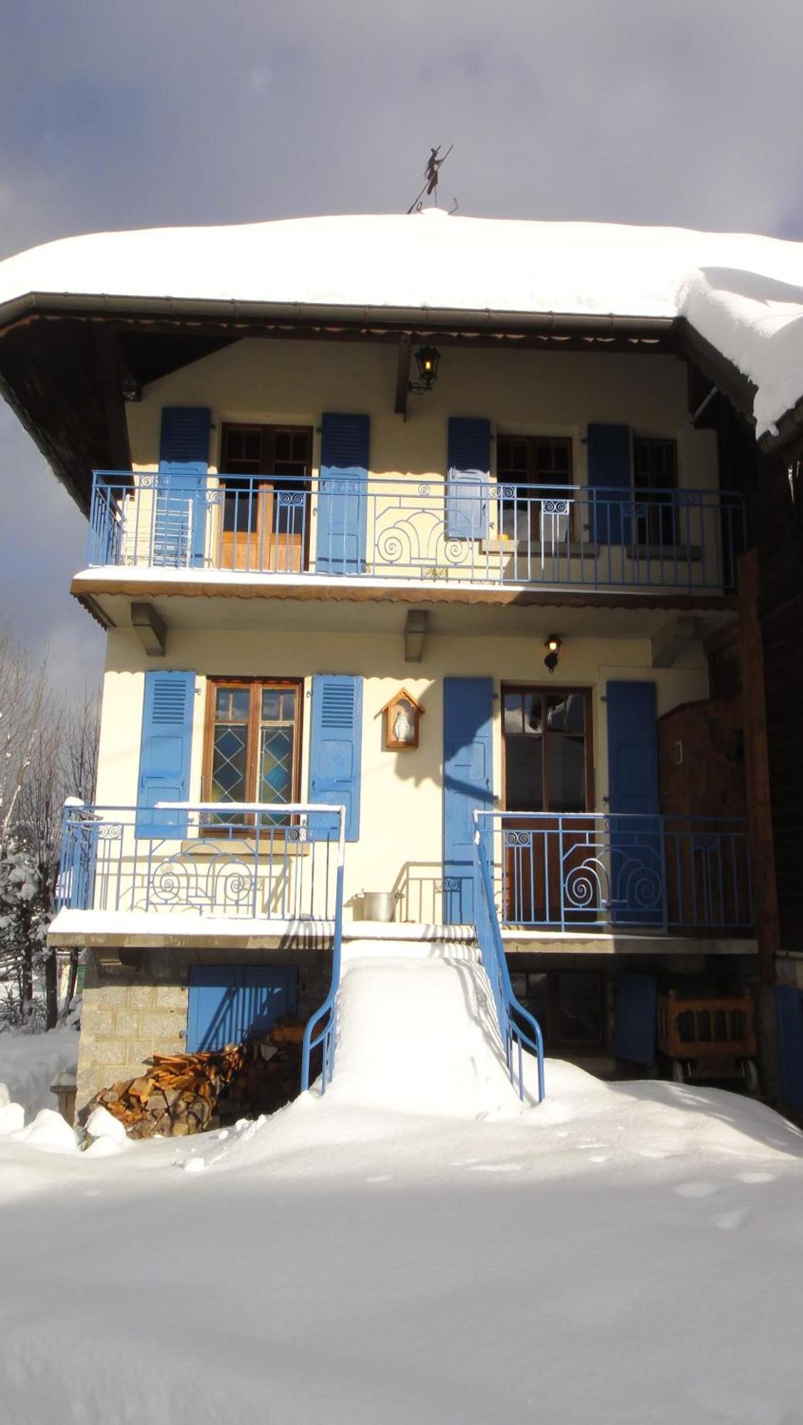 La Crèmerie du Vernet Chamonix Exterior foto