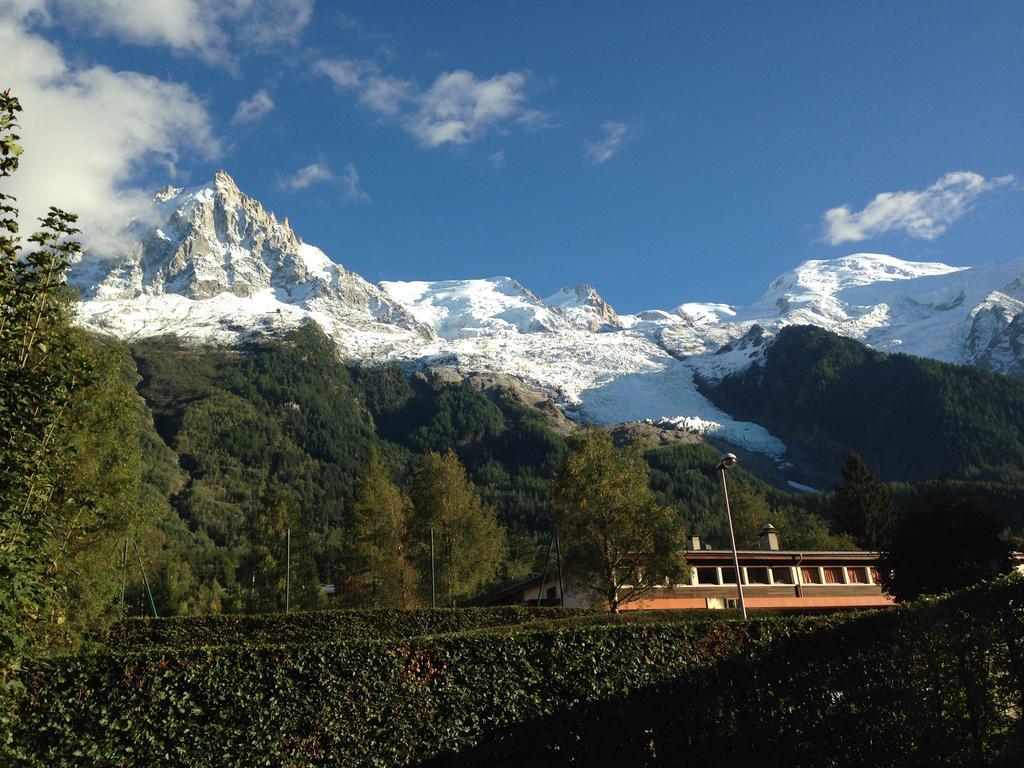 La Crèmerie du Vernet Chamonix Exterior foto