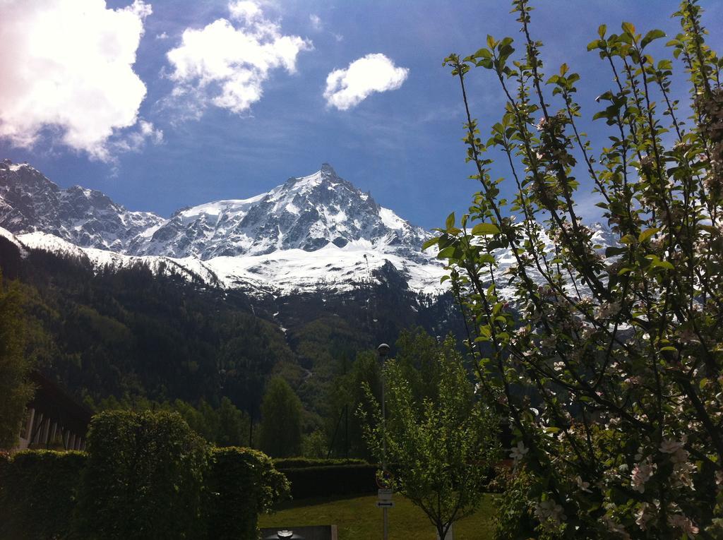 La Crèmerie du Vernet Chamonix Exterior foto