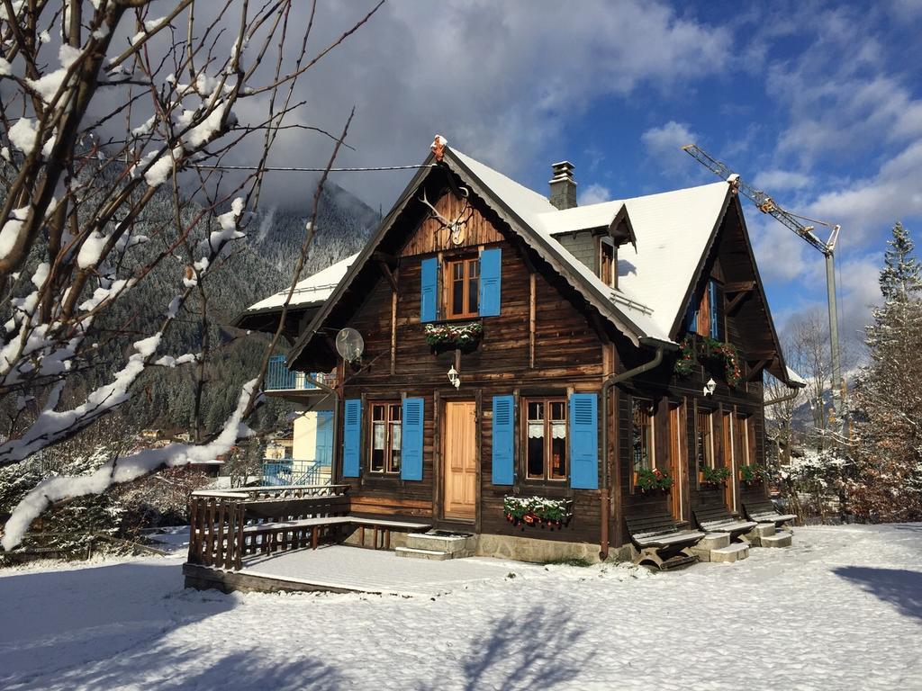 La Crèmerie du Vernet Chamonix Exterior foto