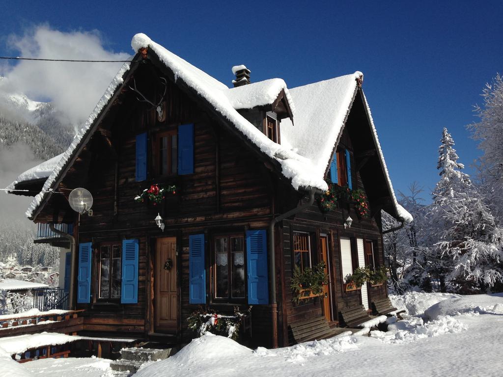 La Crèmerie du Vernet Chamonix Exterior foto