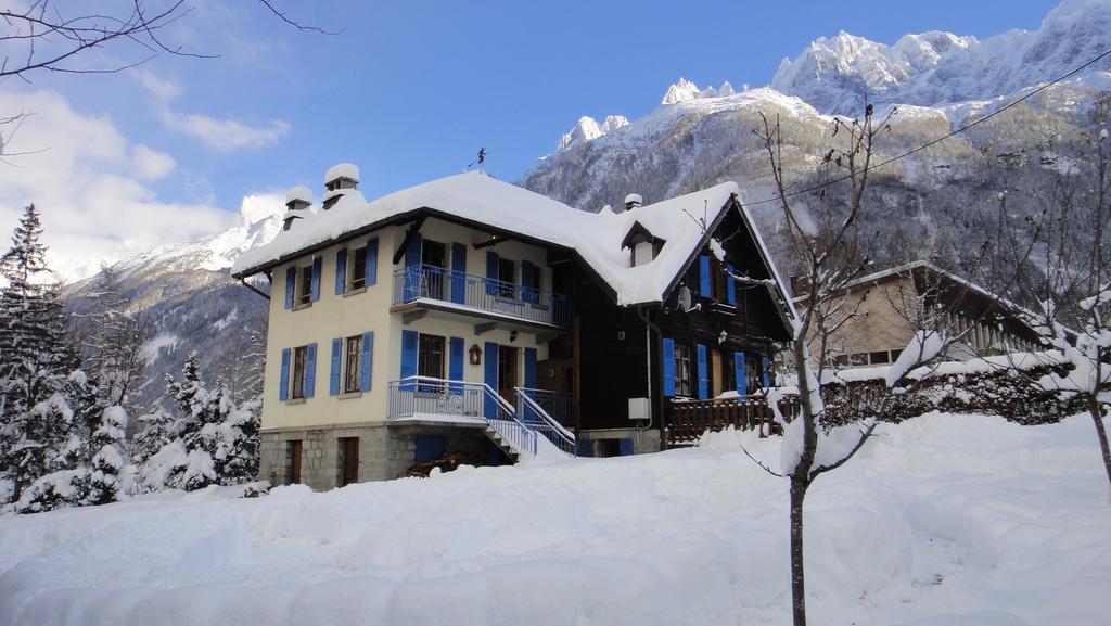 La Crèmerie du Vernet Chamonix Exterior foto