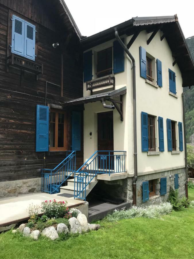 La Crèmerie du Vernet Chamonix Exterior foto