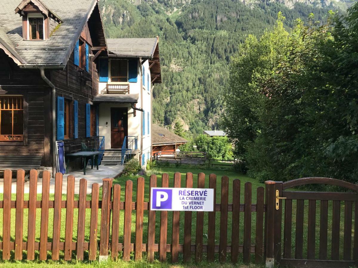La Crèmerie du Vernet Chamonix Exterior foto