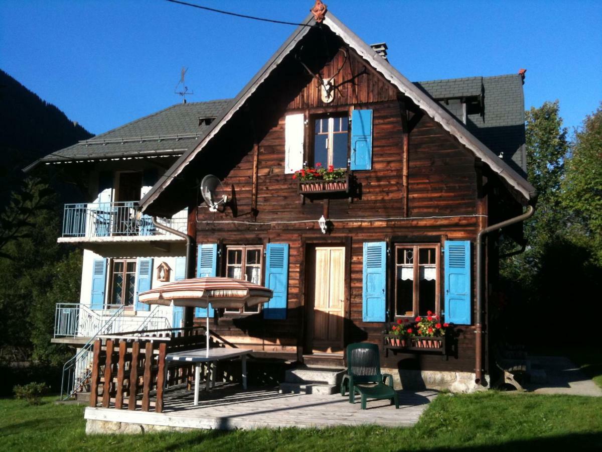 La Crèmerie du Vernet Chamonix Exterior foto