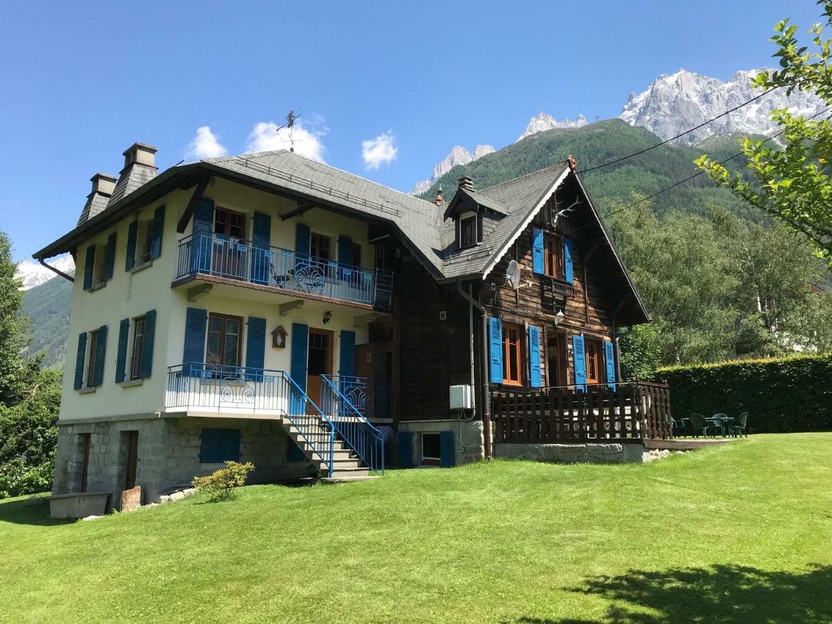La Crèmerie du Vernet Chamonix Exterior foto