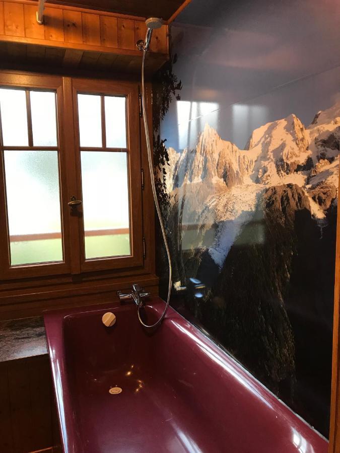 La Crèmerie du Vernet Chamonix Exterior foto